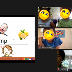 Lingo Rainbow Academy - Mandarin online class