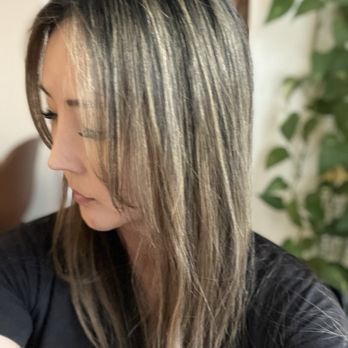 Vanilla Salon - Stacey was great. I love my highlights. - Hair Salons Near Me - Costa Mesa, California