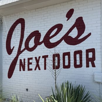 Joe's Next Door - Barbeque Near Me - Kansas City, Kansas