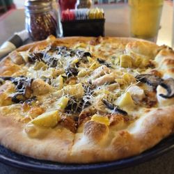 Il Vicino Wood Oven Pizza - College Hill - Angeli - 08