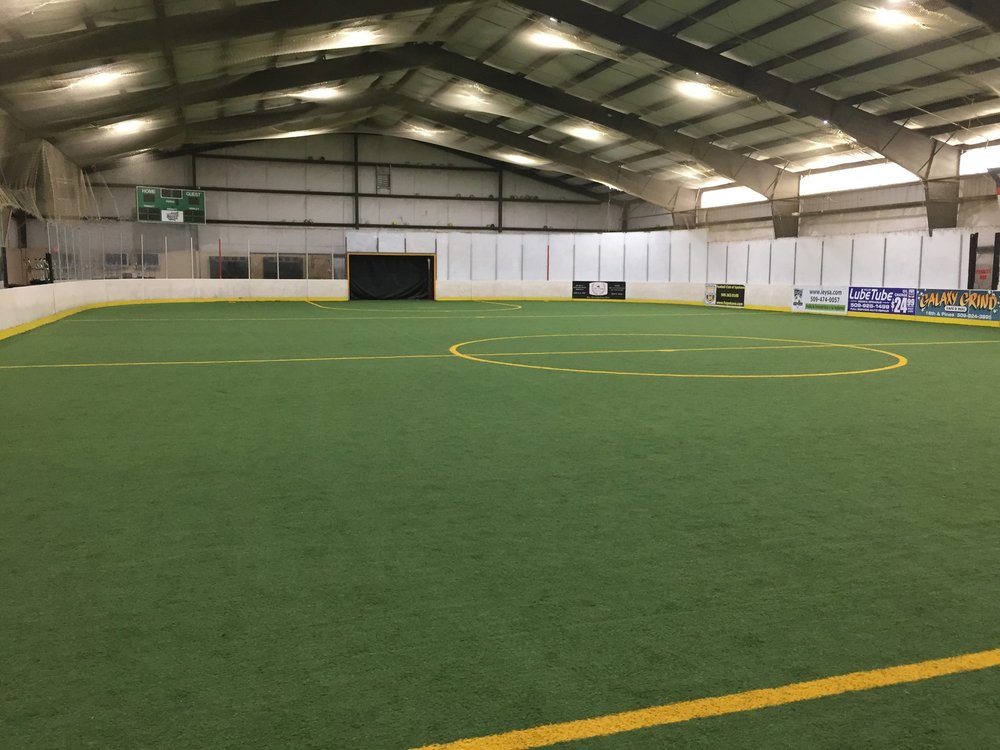 SPOKANE SOCCER CENTER, INC Updated September 2024 7320 E Nora Ave