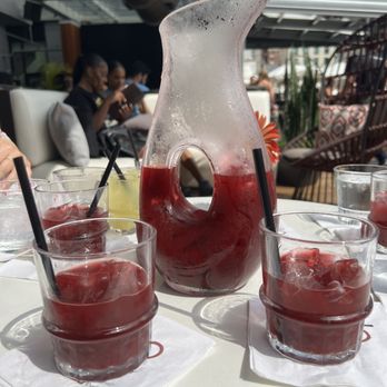 IO Godfrey - Group drink $65 - bourbonberry lemonade - Cocktail Bars Near Me - Chicago, Illinois IO Godfrey - Group drink $65 - bourbonberry lemonade - Cocktail Bars Near Me - Chicago, Illinois