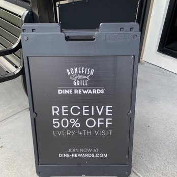 Bonefish Grill - Seafood Near Me - North Charleston, South Carolina