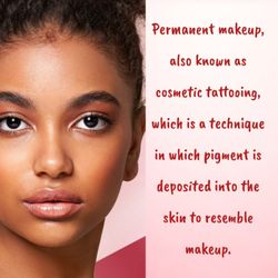 Brow Republic - Permanent makeup tattoo