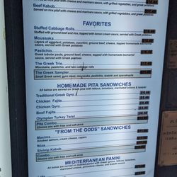 Yeero-Yeero - Center Menu 11.2023