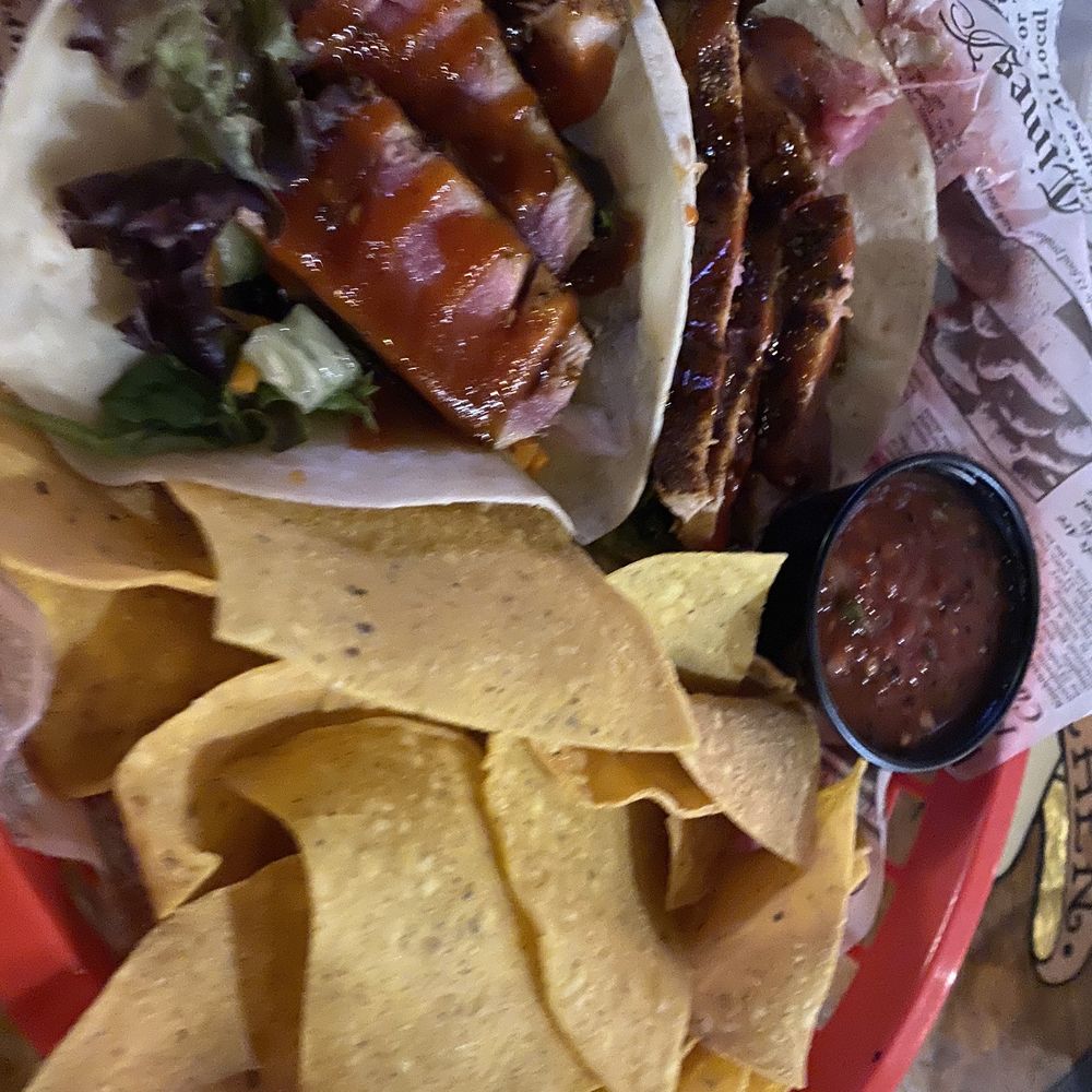 Hell's Kitchen - AHI TACOS - American Near Me - Wilmington, North Carolina