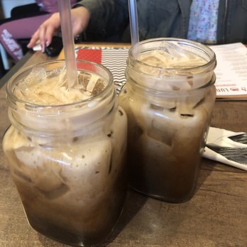 Cafe De Olla - best iced coffee. - American Near Me - Burbank, California Cafe De Olla - best iced coffee. - American Near Me - Burbank, California