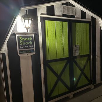 The Roxbury - Snack Shack -- Honor system. Thieves get their hands cut off. - Bed & Breakfast Near Me - Roxbury, New York The Roxbury - Snack Shack -- Honor system. Thieves get their hands cut off. - Bed & Breakfast Near Me - Roxbury, New York