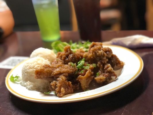 Aiea Bowl by null