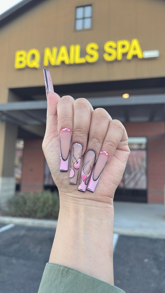 BQ NAILS AND SPA 128 Photos & 35 Reviews 330 N Dysart Rd, Goodyear