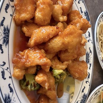 Grand Fortune Restaurant - General Tao - Restaurants Near Me - Columbus, Montana