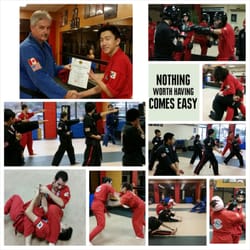 Phoenix Cho's Tae Kwon Do