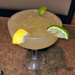 El Maguey - Large Marg-Lime