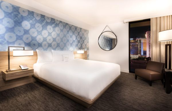 The LINQ Hotel + Experience by null