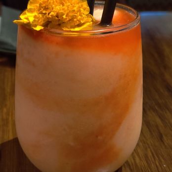 Limón - Mango pickled pear smoothie - Peruvian Near Me - Mountain View, California Limón - Mango pickled pear smoothie - Peruvian Near Me - Mountain View, California