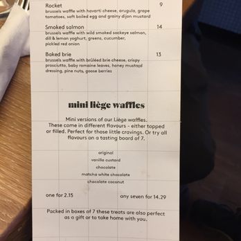 Nero Waffles - Waffles Near Me - Vancouver, British Columbia Nero Waffles - Waffles Near Me - Vancouver, British Columbia