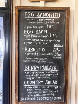 Menu photo 3 The Country Eatery Kahuku, HI