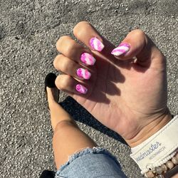 Organic Nail Bar