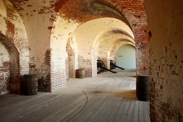 Fort Pulaski National Monument by null