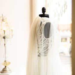 Fiori Bridal Boutique - Photo by Lis Photography