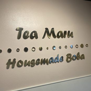 Tea Maru - Bubble Tea Near Me - San Gabriel, California
