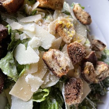 Sunset Terrace - Great Caesar salad. Plenty of cheese! - Seafood Near Me - Asheville, North Carolina Sunset Terrace - Great Caesar salad. Plenty of cheese! - Seafood Near Me - Asheville, North Carolina
