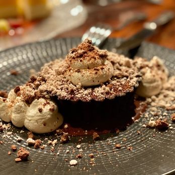 Amuse Wine Bar - Coffee pie - Wine Bars Near Me - Honolulu, Hawaii
