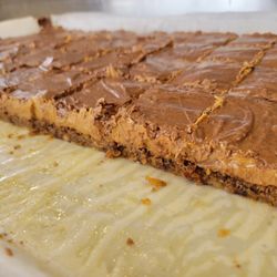Zorro's Pizza - Peanut butter dream bars