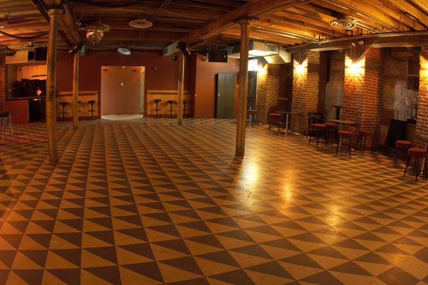 The Church Nightclub by null