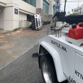 Seattle Towing - Thank you Victor for your help. Blessings - Towing Near Me - Seattle, Washington