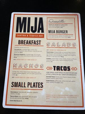 Mija Cantina by null