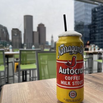 Deck 12 - Autocrat brunch cocktail - Cocktail Bars Near Me - Boston, Massachusetts Deck 12 - Autocrat brunch cocktail - Cocktail Bars Near Me - Boston, Massachusetts