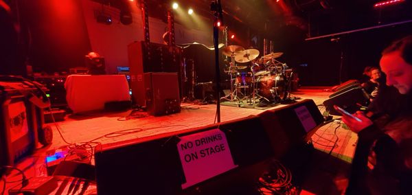Baltimore Soundstage by null