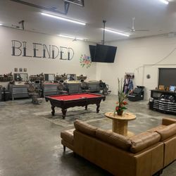 Blended Barber