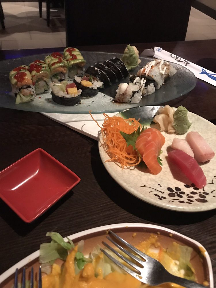 FANCY Q SUSHI BAR & GRILL 82 Photos & 101 Reviews 211 Redfern Village, St. Simons, GA Yelp