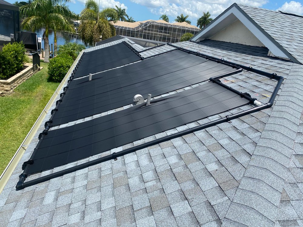 Slide of Solar Energy Solutions of America