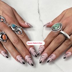 Queen Nails & Spa
