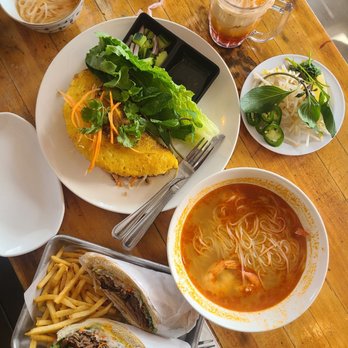 It's Pho - Instagram worthy shot :) - Vietnamese Near Me - Los Angeles, California It's Pho - Instagram worthy shot :) - Vietnamese Near Me - Los Angeles, California