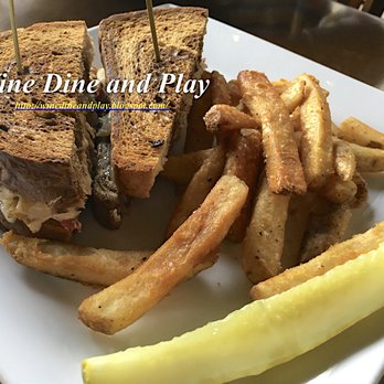 Mattison's Riverwalk - Niman Ranch Reuben sandwich - Sushi Bars Near Me - Bradenton, Florida