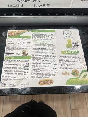 Menu photo 2 VinTea Chicago, IL Menu photo 2 VinTea Chicago, IL