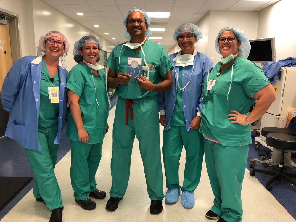 ALBEMARLE EYE CENTER 101 Mark Dr, Edenton, North Carolina