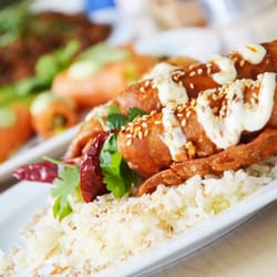Mariscos Alfredito's - Chimichangas Alfredito's
