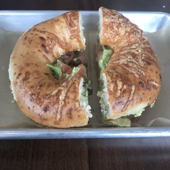 Providence Bagel - Lox and Avocado Bagel Sandwich - Bagels Near Me - North Providence, Rhode Island Providence Bagel - Lox and Avocado Bagel Sandwich - Bagels Near Me - North Providence, Rhode Island