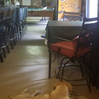 Everybody's Inn - She has several dogs. One of them actually climbed up on the bar stool next to be. Very friendly. - Breakfast & Brunch Near Me - Foresthill, California