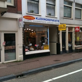 Maestro - Shoe Repair Near Me - Amsterdam, New Hampshire