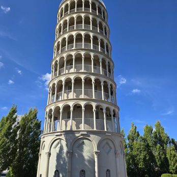 Leaning Tower of Niles - Landmarks & Historical Buildings Near Me - Niles, Illinois