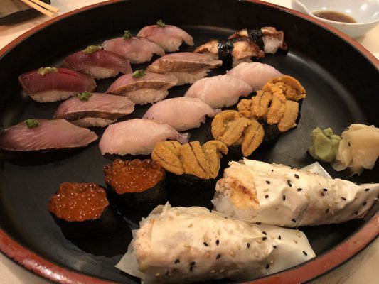 Kisaku Sushi by null