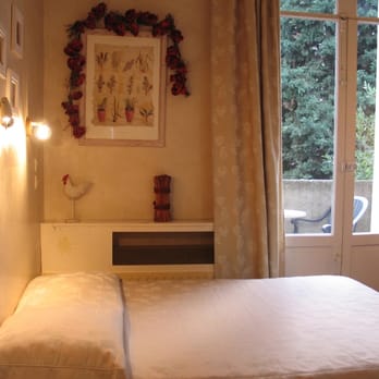 Hotel du Parc - Hotel du Parc - Montpellier - une chambre - Hotels Near Me - Montpellier, 34