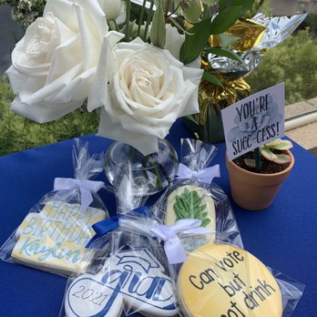 Honey Bear Events - Assorted cookie takeaways... - Event Planning & Services Near Me Honey Bear Events - Assorted cookie takeaways... - Event Planning & Services Near Me