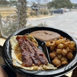 Breakfast Plate
